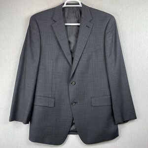 Ralph Lauren for Dillards Mens Merino Wool sports Coat Suit Jacket 50R